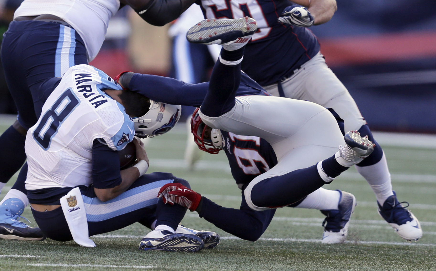 Tennessee Titans Burger